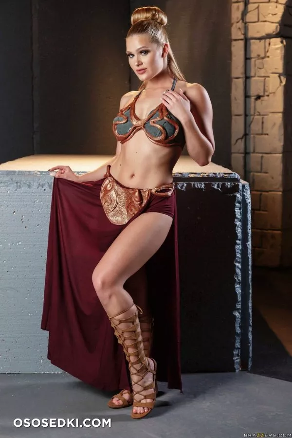 Abby Cross | Star Wars | Princess Leia - 5