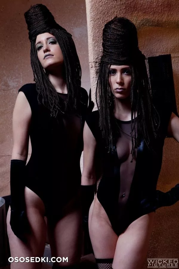 Aiden Ashley, Kimberly Kane | Star Wars | Brea, Senni Tonnika - 2