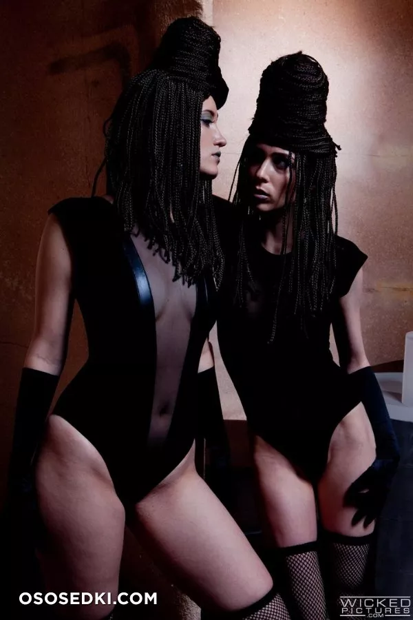 Aiden Ashley, Kimberly Kane | Star Wars | Brea, Senni Tonnika - 4