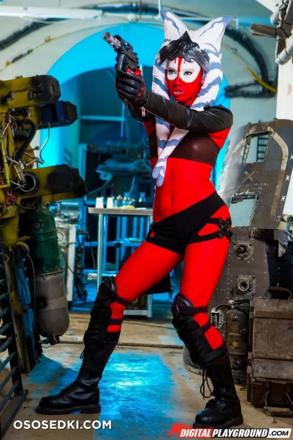 Aria Alexander | Star Wars | Togruta - 4