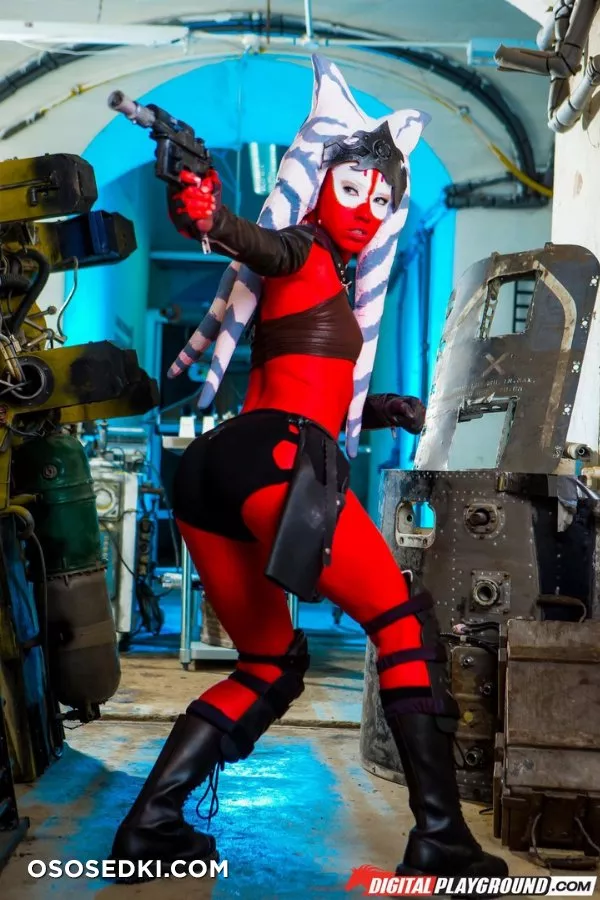 Aria Alexander | Star Wars | Togruta - 5