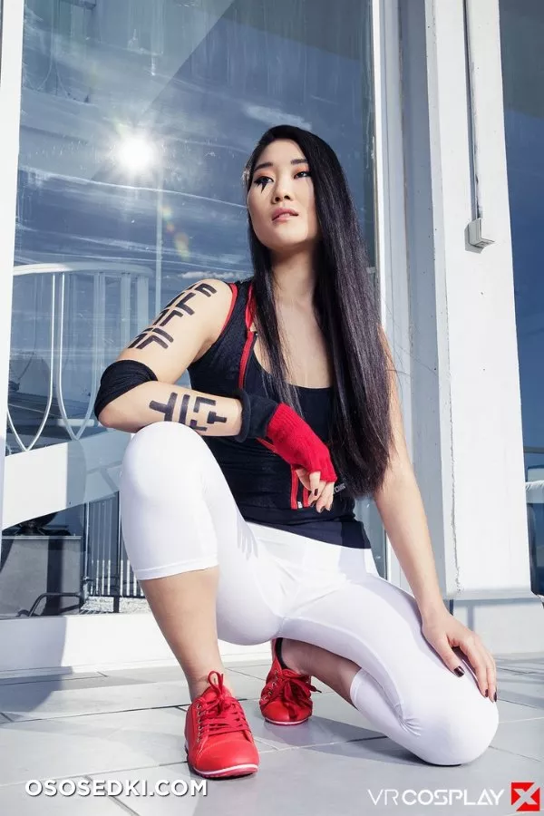 Katana | Mirror's Edge | Faith Connors - 5