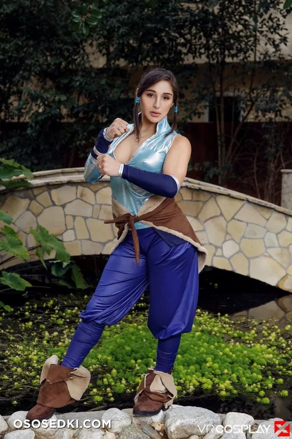Karlee Grey, Abella Danger | TLofK | Korra, Asami Sato - 4