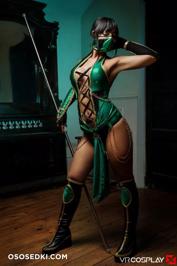 Alba De Silva, Katrina Moreno | Mortal Kombat | Jade, Kitana - 2