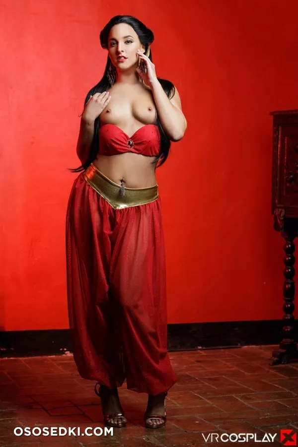 Amirah Adara | Disney | Princess Jasmine - 5