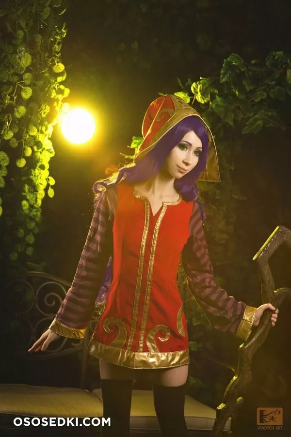 Alina Latypova | League of Legends | Lulu - 3