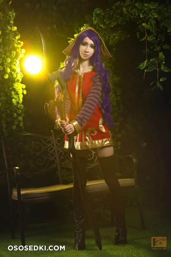 Alina Latypova | League of Legends | Lulu - 4