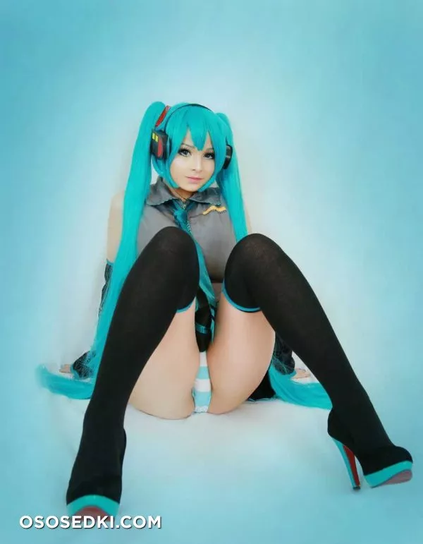 Hidori Rose | Vocaloid | Hatsune Miku - 2