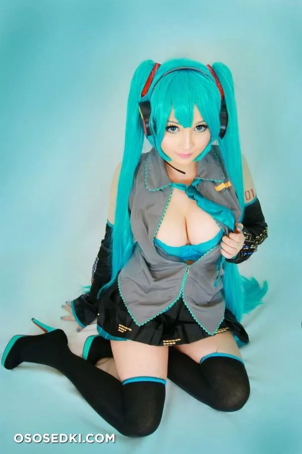 Hidori Rose | Vocaloid | Hatsune Miku - 3