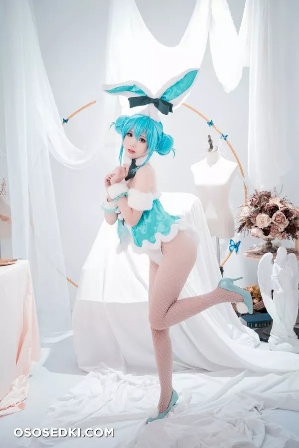 面饼仙儿 | Vocaloid | Hatsune Miku Fairy ver. - 2