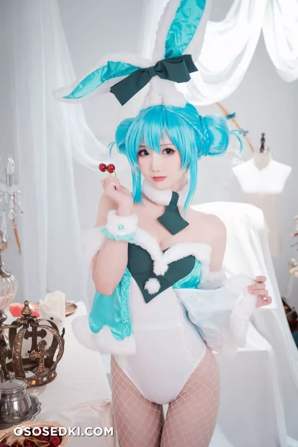 面饼仙儿 | Vocaloid | Hatsune Miku Fairy ver. - 5