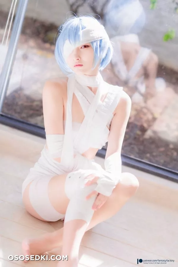 Fantasy Factory | Evangelion | Rei Ayanami - 2
