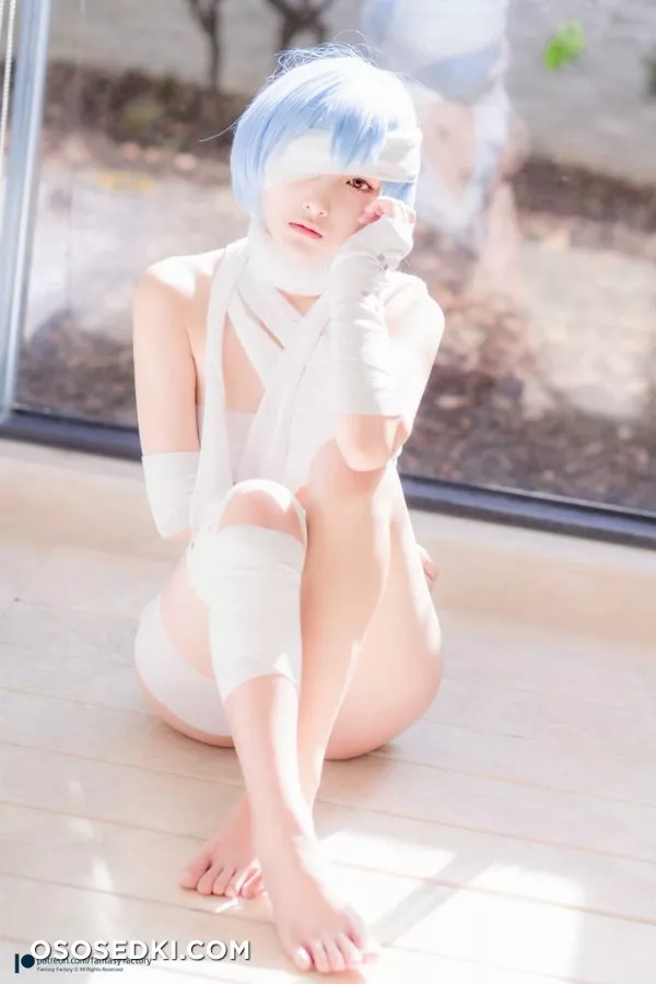 Fantasy Factory | Evangelion | Rei Ayanami - 3