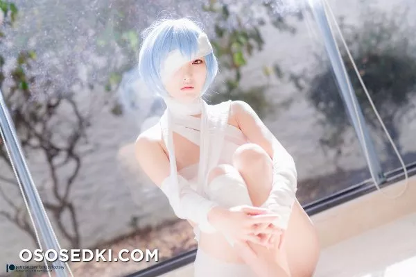 Fantasy Factory | Evangelion | Rei Ayanami - 4