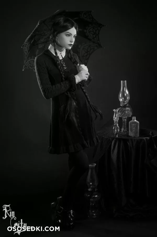 Rin (Katrina Wilkinson) | The Addams Family | Wednesday Addams - 2