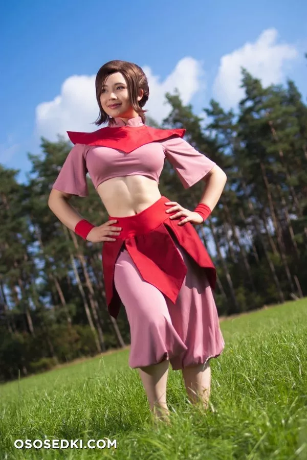 Ty Lee by Virtual Geisha - 2