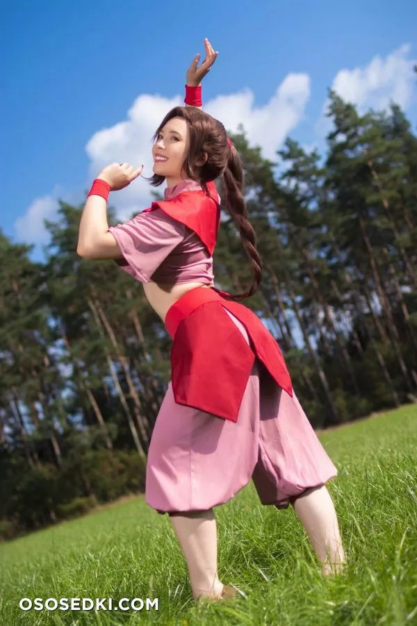 Ty Lee by Virtual Geisha - 3