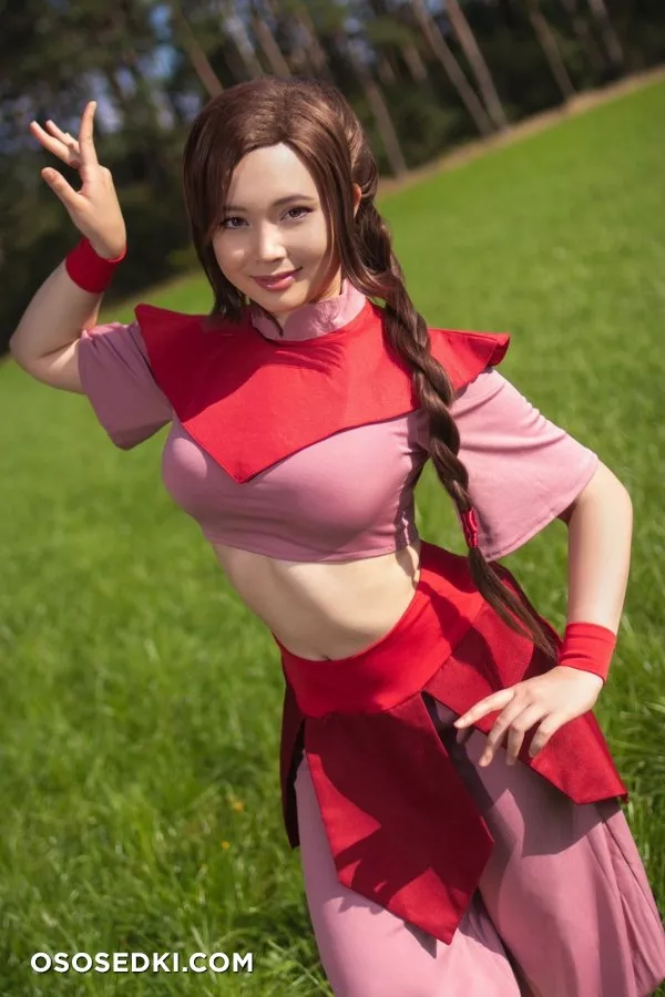 Ty Lee by Virtual Geisha - 5