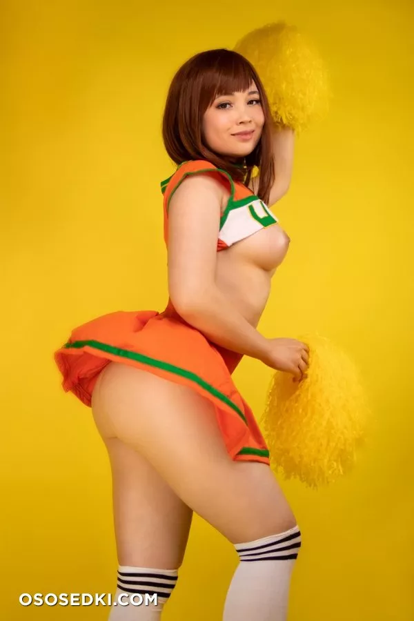 Virtual Geisha _ My Hero Academia _ Ochaco Uraraka - 3