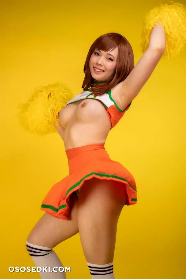 Virtual Geisha _ My Hero Academia _ Ochaco Uraraka - 5
