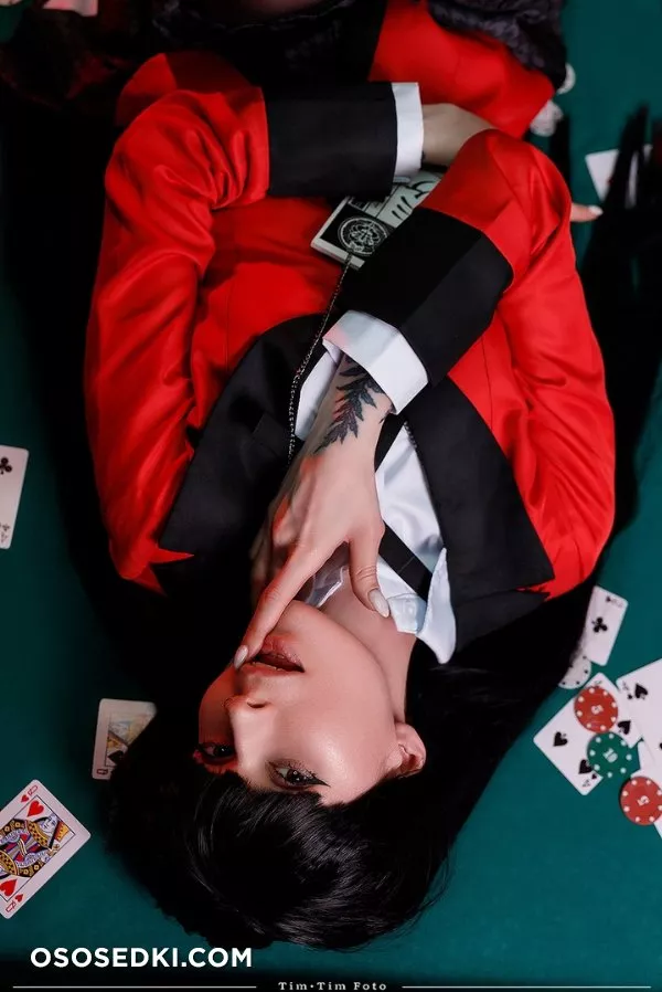 Yumeko Jabami - Kakegurui - 2