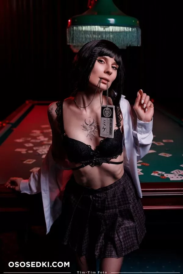Yumeko Jabami - Kakegurui - 4