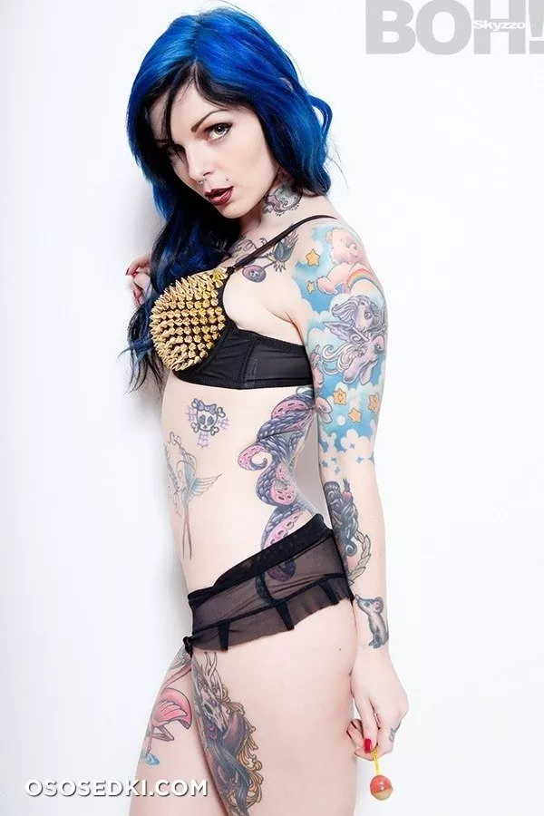 Riae Suicide - 2