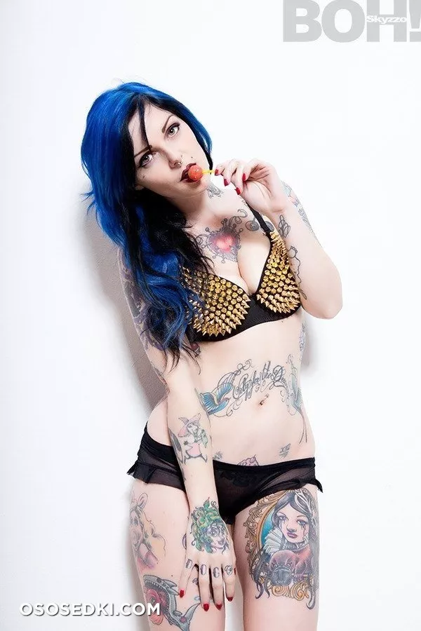 Riae Suicide - 3