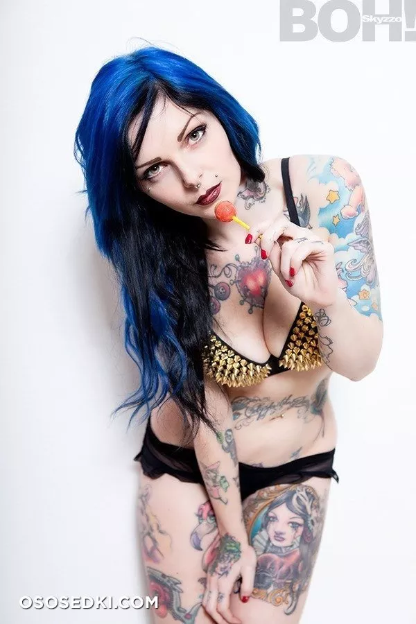 Riae Suicide - 5
