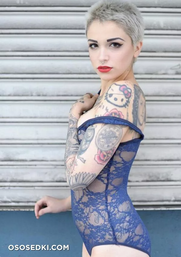 Leighraven Suicide - 5