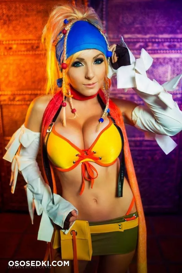 Rikku (Final Fantasy X-2) 2013 - 3