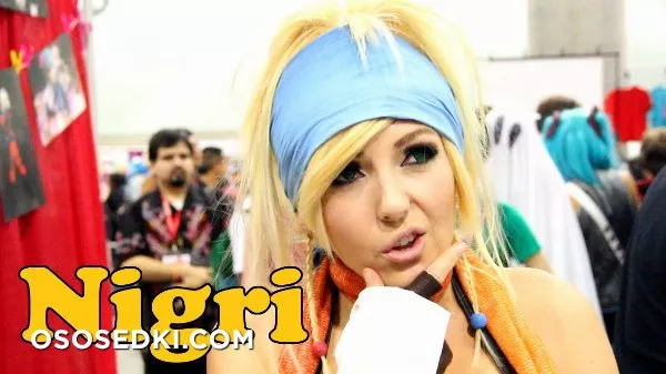Rikku (Final Fantasy X-2) 2013 - 5