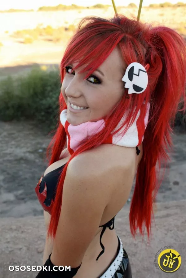 Yoko Ritona (Gurren Lagann) - 3
