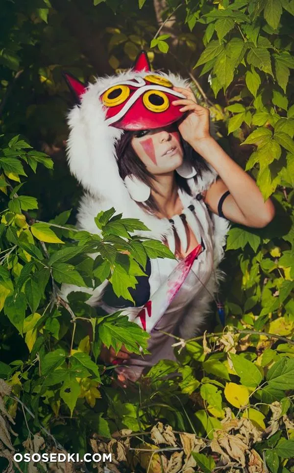 Princess Mononoke - 3