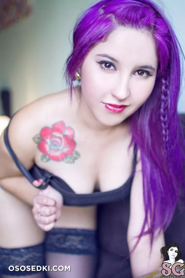 Chell - Deep In Purple - 2