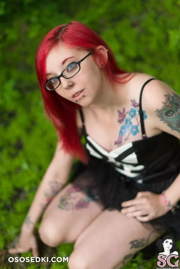 Reddahlia - Secret Forest - 5