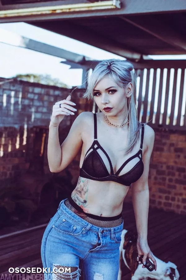 Amy Thunderbolt - 2