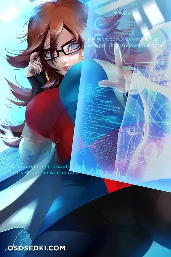 Сustomwaifus - 2
