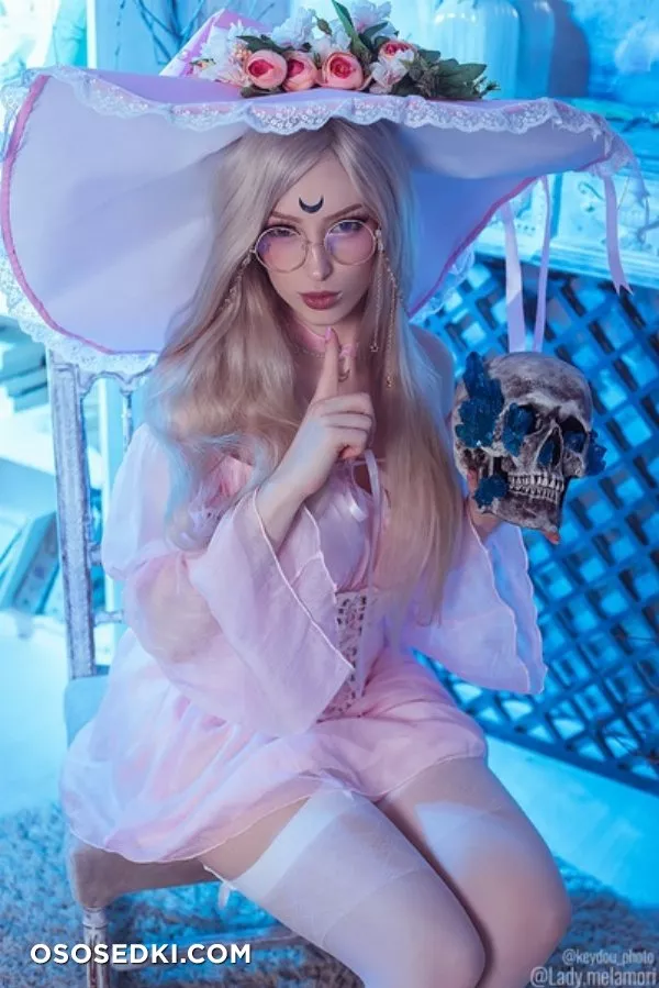 Witch - Lady Melamori - 4