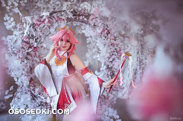 Genshin Impact - Yae Miko - 2