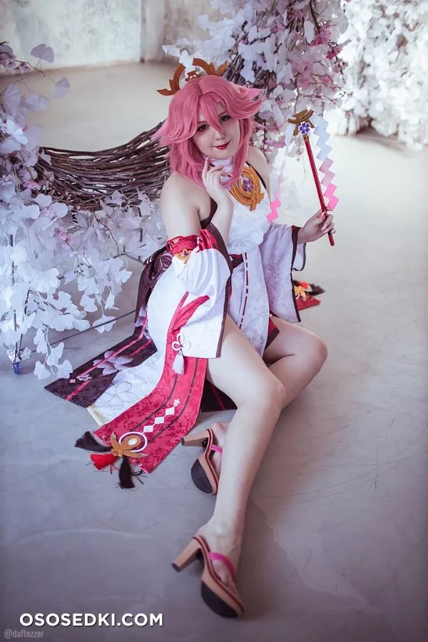 Genshin Impact - Yae Miko - 5
