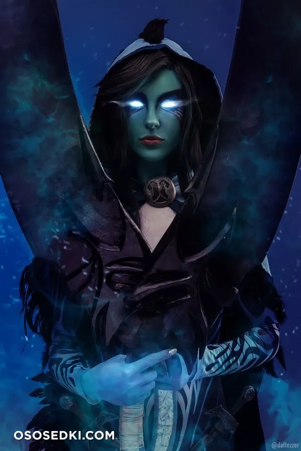 Dota 2 - Phantom Assassin Arcana - 2