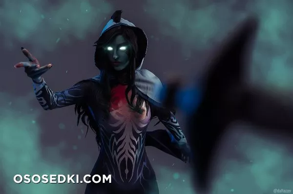 Dota 2 - Phantom Assassin Arcana - 3