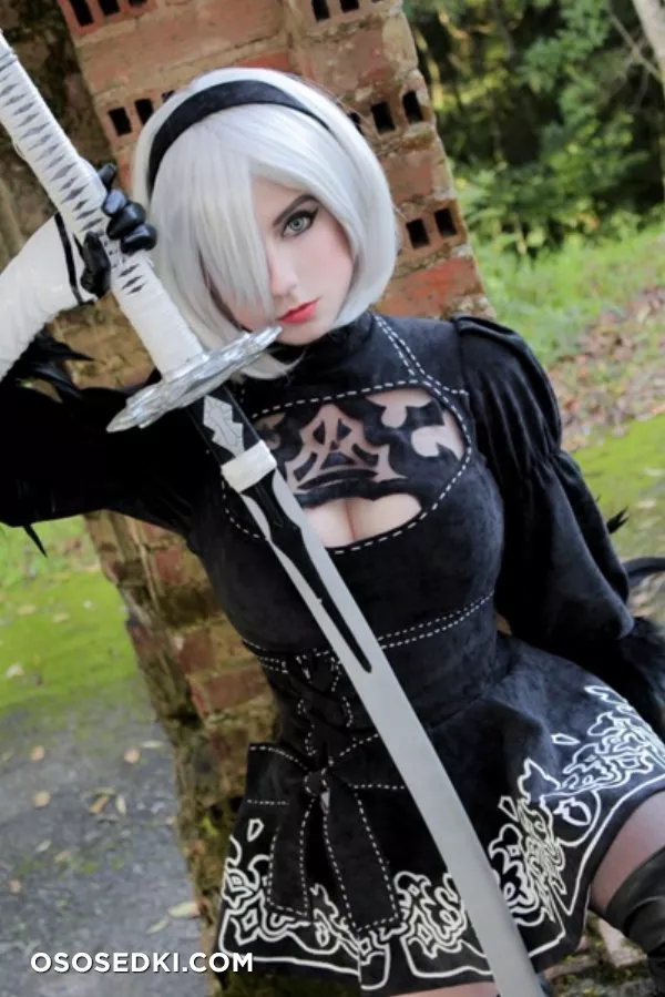 2B | NieR: Automata | Giu Hellsing - 1