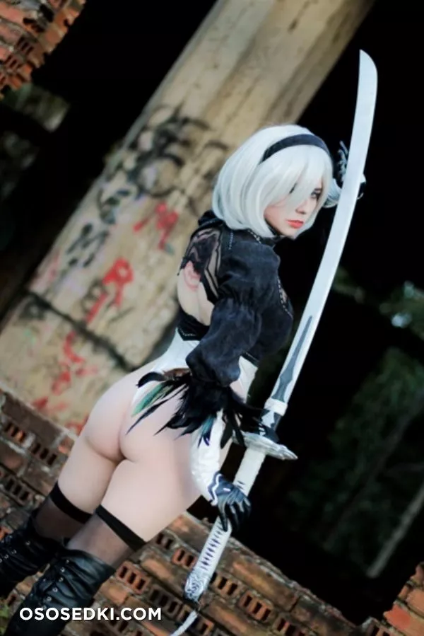 2B | NieR: Automata | Giu Hellsing - 2