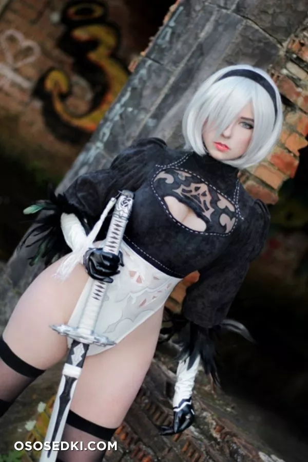 2B | NieR: Automata | Giu Hellsing - 3