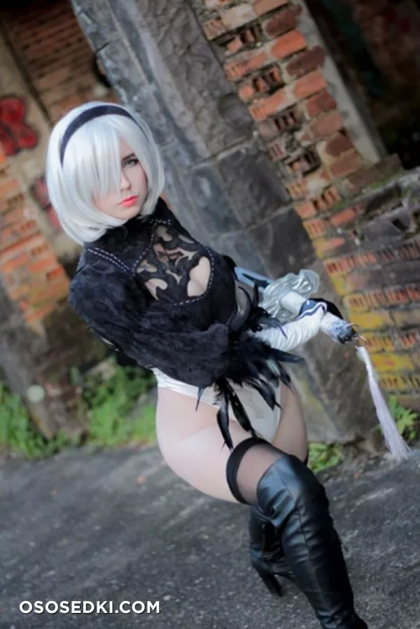 2B | NieR: Automata | Giu Hellsing - 4