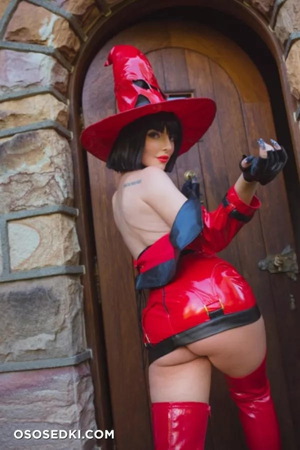 Katyuska Moonfox - erotic patreon cosplay set - 4