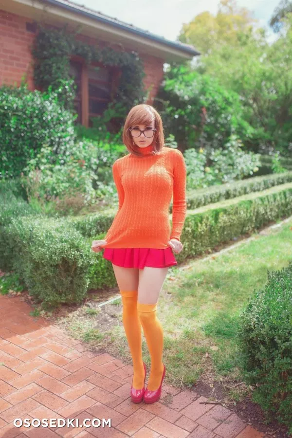 Kayla Erin | Scooby Doo | Velma Dinkley - 2