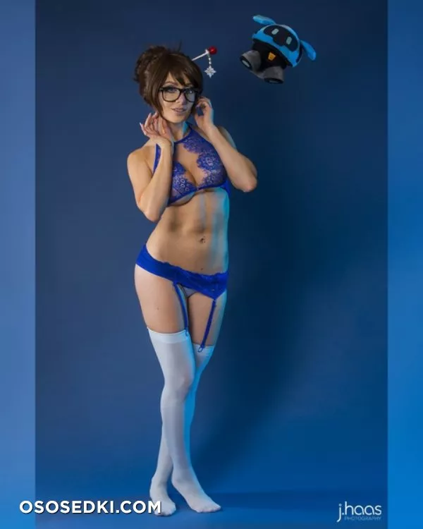 Kate Sarkissian - Mei erotic patreon cosplay set - 5